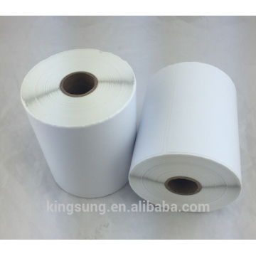 4 * 6 pouces thermique papier 1744907 dymo compatible fabricant d&#39;étiquettes